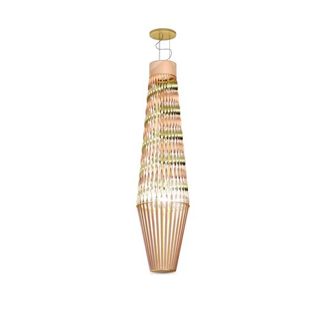 Products by Louis Vuitton: Spiral Lamp PM By Atelier Oï